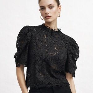 Revolve Generation Love Lace Top